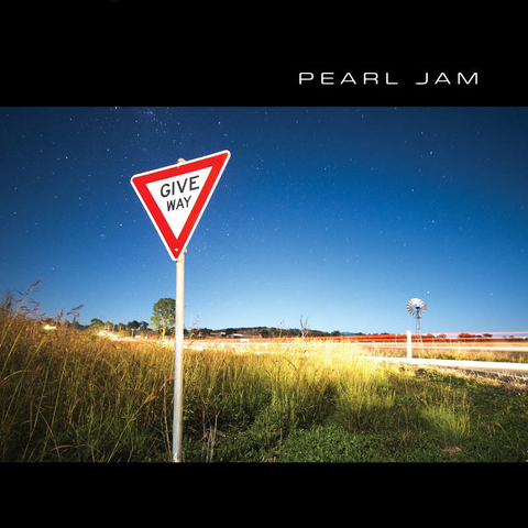 PEARL JAM - GIVE WAY (RSD'23 - live)