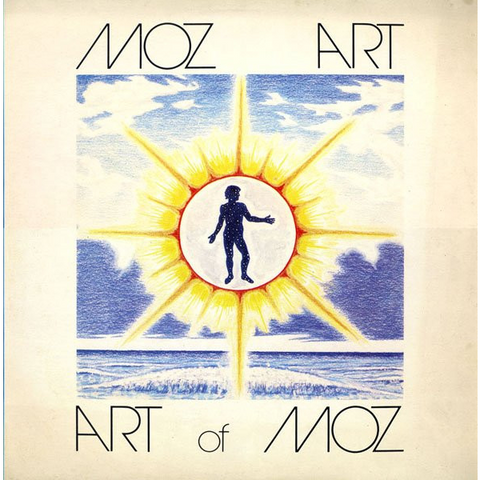 MOZ-ART - THE ART OF MOZ (LP - rem22 - 1984)