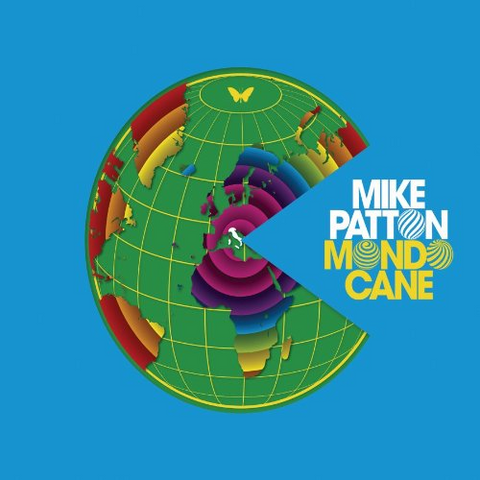 MIKE PATTON - MONDO CANE (LP - download - 2010)