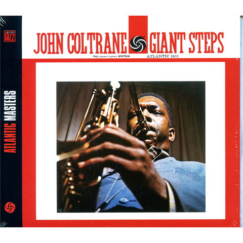JOHN COLTRANE - GIANT STEPS + 7''