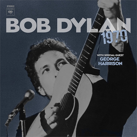 BOB DYLAN - 1970 (2021 - 50th ann | w/ george harrison - 3cd)