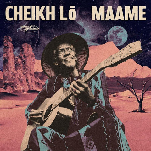 CHEIKH LO - MAAME (2025)