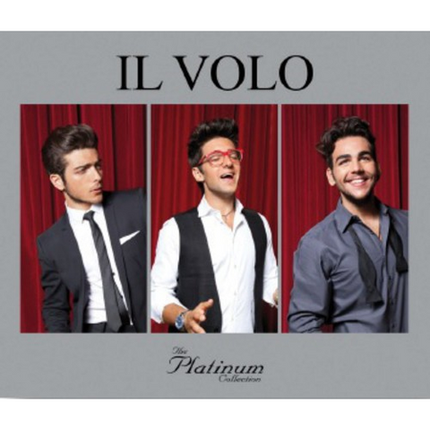 IL VOLO - The PLATINUM COLLECTION (3CD)