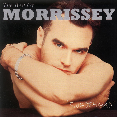 MORRISSEY - SUEDEHEAD: the best of (1997 - best of)