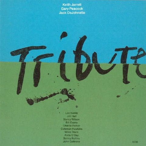 KEITH JARRETT - TRIBUTE