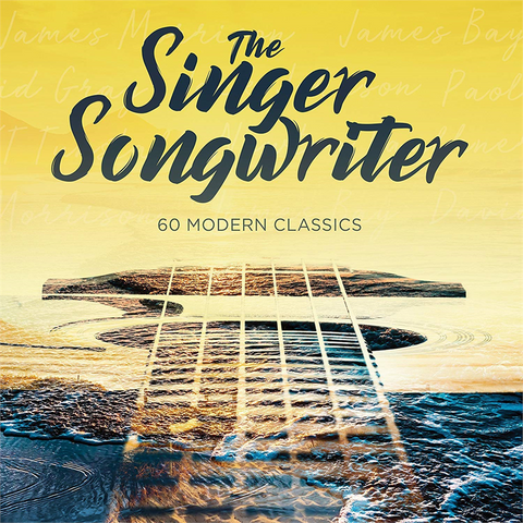 ARTISTI VARI - THE SINGER SONGWRITER (3cd)