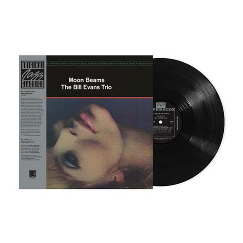 BILL EVANS - MOON BEAMS (LP - REM25 - 1962)