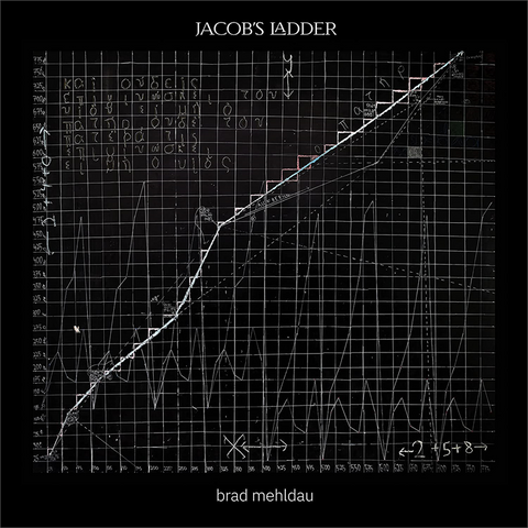 BRAD MEHLDAU - JACOB'S LADDER (2LP - 2022)