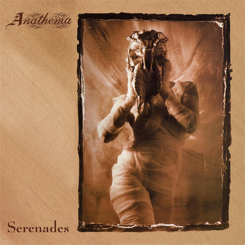 ANATHEMA - SERENADES (2025 - 2CD)