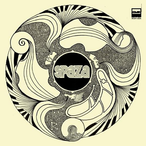 SPAZA - SPAZA (LP – 2019)