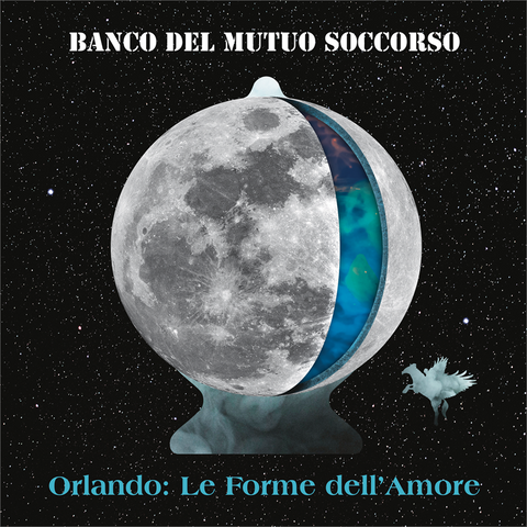 BANCO DEL MUTUO SOCCORSO - ORLANDO: LE FORME DELL'AMORE (2LP+CD - 2022)