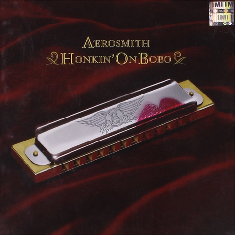 AEROSMITH - HONKIN' ON BOBO (2004)