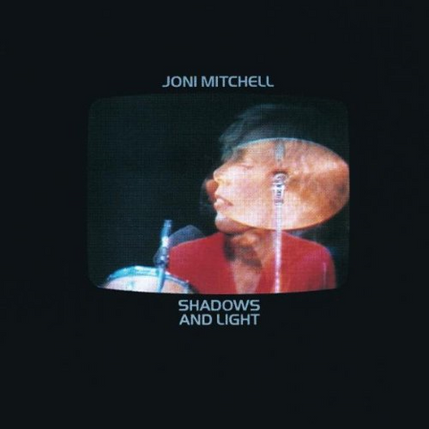 JONI MITCHELL - SHADOWS AND LIGHT (1980)