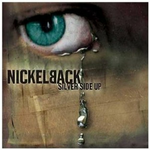 NICKELBACK - SILVER SIDE UP (2001)