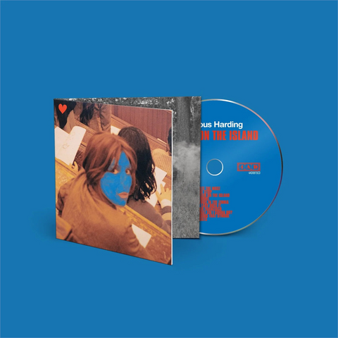 ALDOUS HARDING - TRAIN ON THE ISLAND (2026)