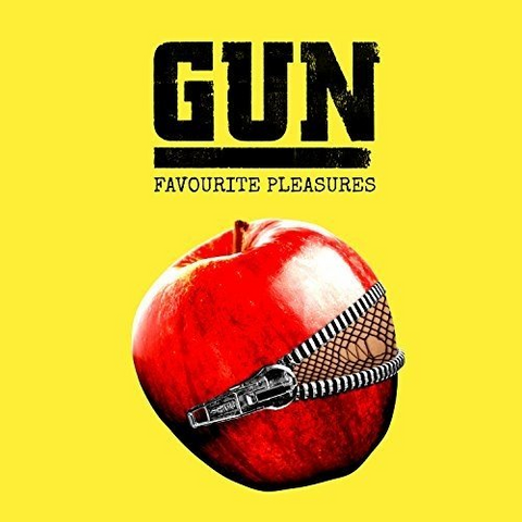 GUN - FAVOURITE PLEASURES (2017)