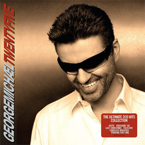 GEORGE MICHAEL - TWENTY FIVE (2006 - BEST OF)