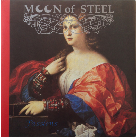 MOON OF STEEL - PASSIONS (LP, Album, Gat)