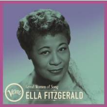 ELLA FITZGERALD - GREAT WOMEN OF SONG (LP - COMPILATION - 2024)