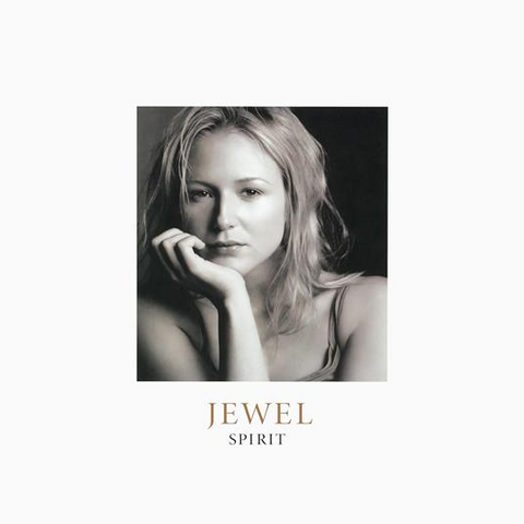 JEWEL - SPIRIT (2LP - 25TH ANN | REM23 - 1998)