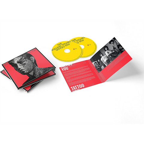 THE ROLLING STONES - TATTOO YOU (1981 - 2CD | REM’21)