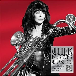 CHER - FOREVER (2024 - INDIE ONLY)