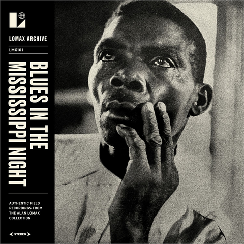 BLUES - ARTISTI VARI - BLUES IN THE MISSISSIPPI NIGHT (2026 - COMPILATION)