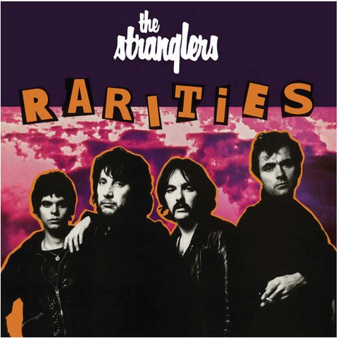 THE STRANGLERS - RARITIES (LP - RSD'26)