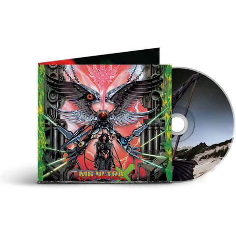 MACHINE GIRL - PSYCHOWARRIOR: MG ULTRA X (2025)