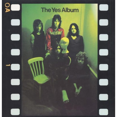 YES - YES ALBUM THE (315474)