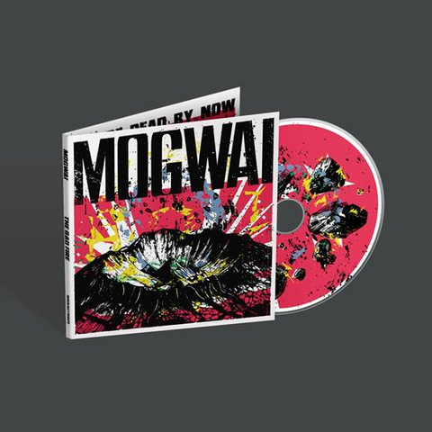 MOGWAI - THE BAD FIRE (2025)