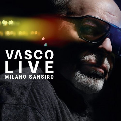 VASCO ROSSI - VASCO LIVE MILANO SANSIRO (2025 - 2CD)