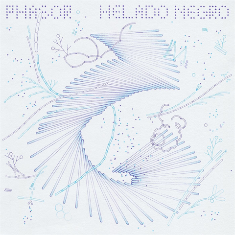 HELADO NEGRO - PHASOR (LP - 2004)