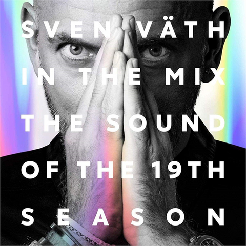 VATH SVEN IN THE MIX - SOUND OF THE 19TH SEASON (2018 - 2CD)