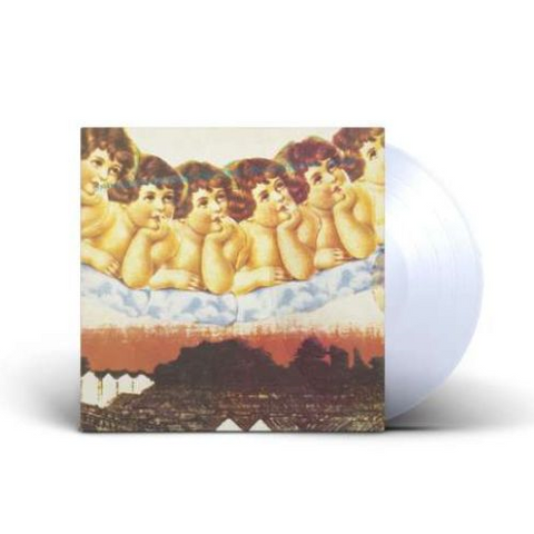 THE CURE - JAPANESE WHISPERS (LP - clear | rem24