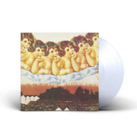 THE CURE - JAPANESE WHISPERS (LP - CLEAR | REM24