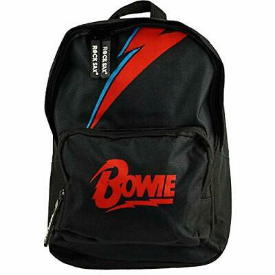DAVID BOWIE - LIGHTNING - zaino piccolo | small backpack