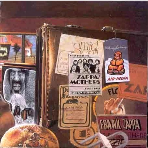 ZAPPA FRANK - OVERNITE SENSATION