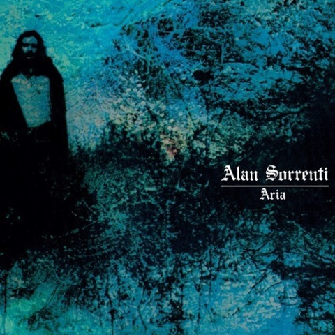 ALAN SORRENTI - ARIA (LP - 1972)