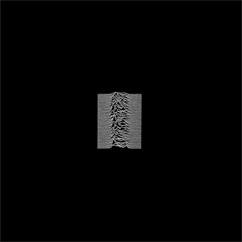 JOY DIVISION - UNKNOWN PLEASURES (LP - REM15 - 1979)