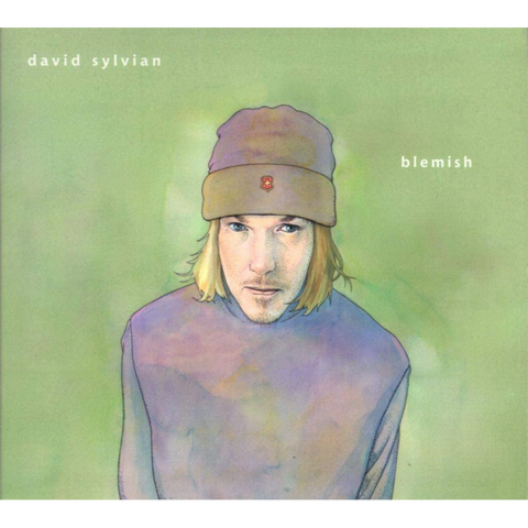 DAVID SYLVIAN - BLEMISH (LP - REM22 - 2003)