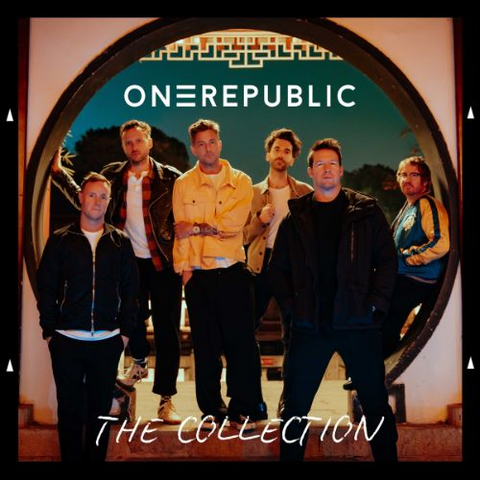 ONEREPUBLIC - THE COLLECTION (2025)