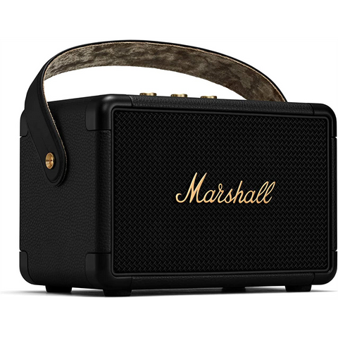 MARSHALL - SPEAKER - Speaker bluetooth - KILBURN II -- black&brass