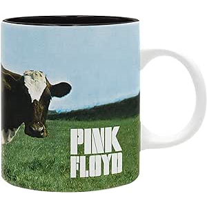 PINK FLOYD - COW - tazza ceramica