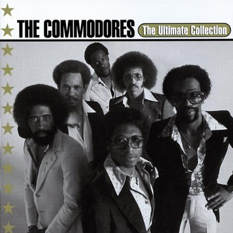 COMMODORES - ULTIMATE COLLECTION (1997 - BEST OF)