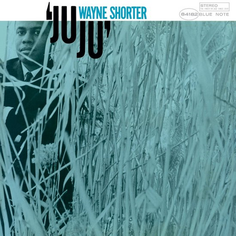 WAYNE SHORTER - JUJU (LP - REM24 - 1965)