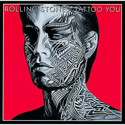 ROLLING STONES - TATTOO YOU (1981 - shm-cd | rem23)