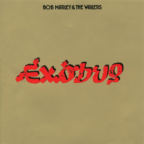BOB MARLEY & THE WAILERS - EXODUS (LP+download - rem15 - 1977)
