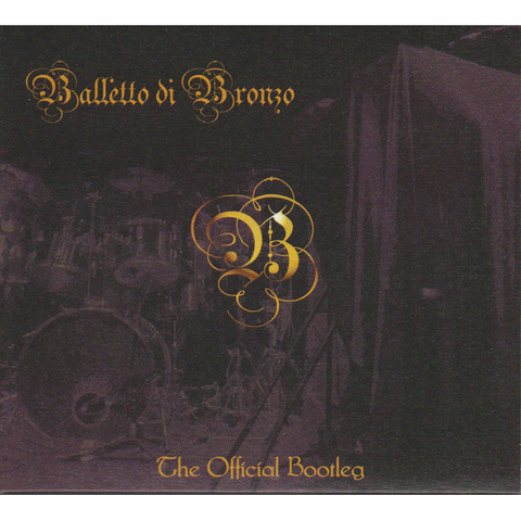 BALLETTO DI BRONZO - OFFICIAL BOOTLEG (2020)