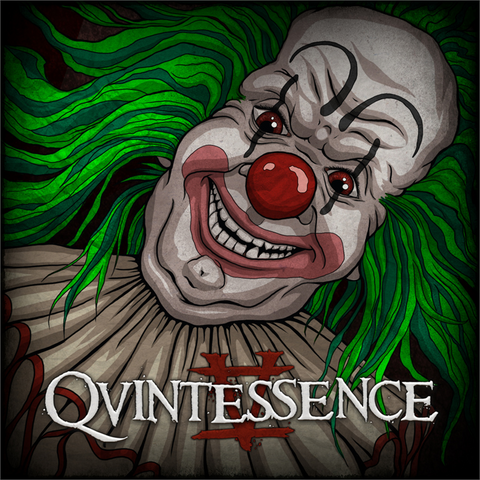QVINTESSENCE - QVINTESSENCE (LP - GREEN | LTD NUM - 2022)